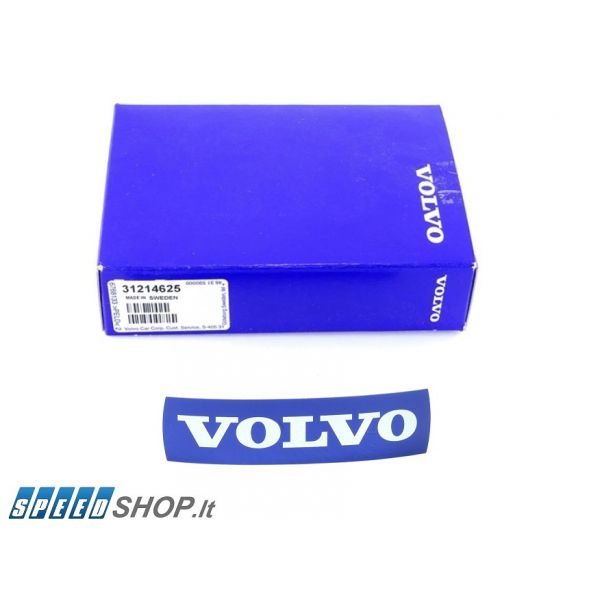 VOLVO logotipas